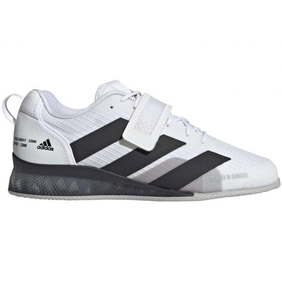 ZAPATILLAS ADIPOWER WEIGHTLIFTING III - FTWR WHITE