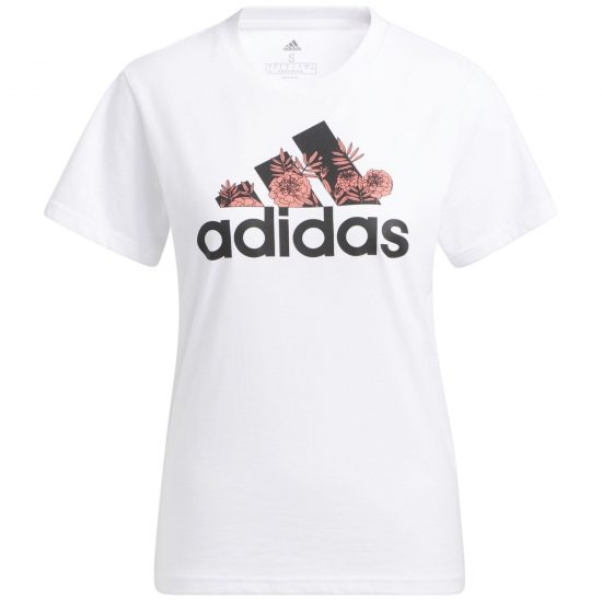 CAMISETA W IWD G - BLANCO/NEGRO