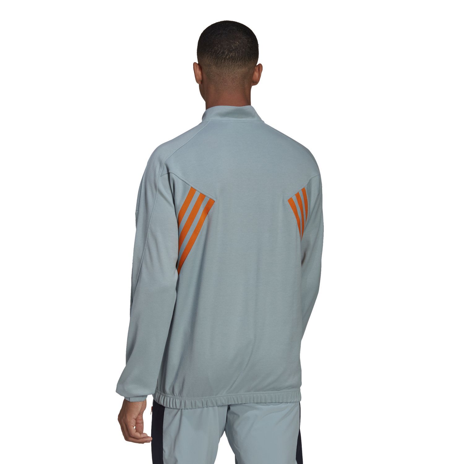 CAMISETA MANGA LARGA TRVL 1/4 ZIP - GRIMAG - Imagen 2