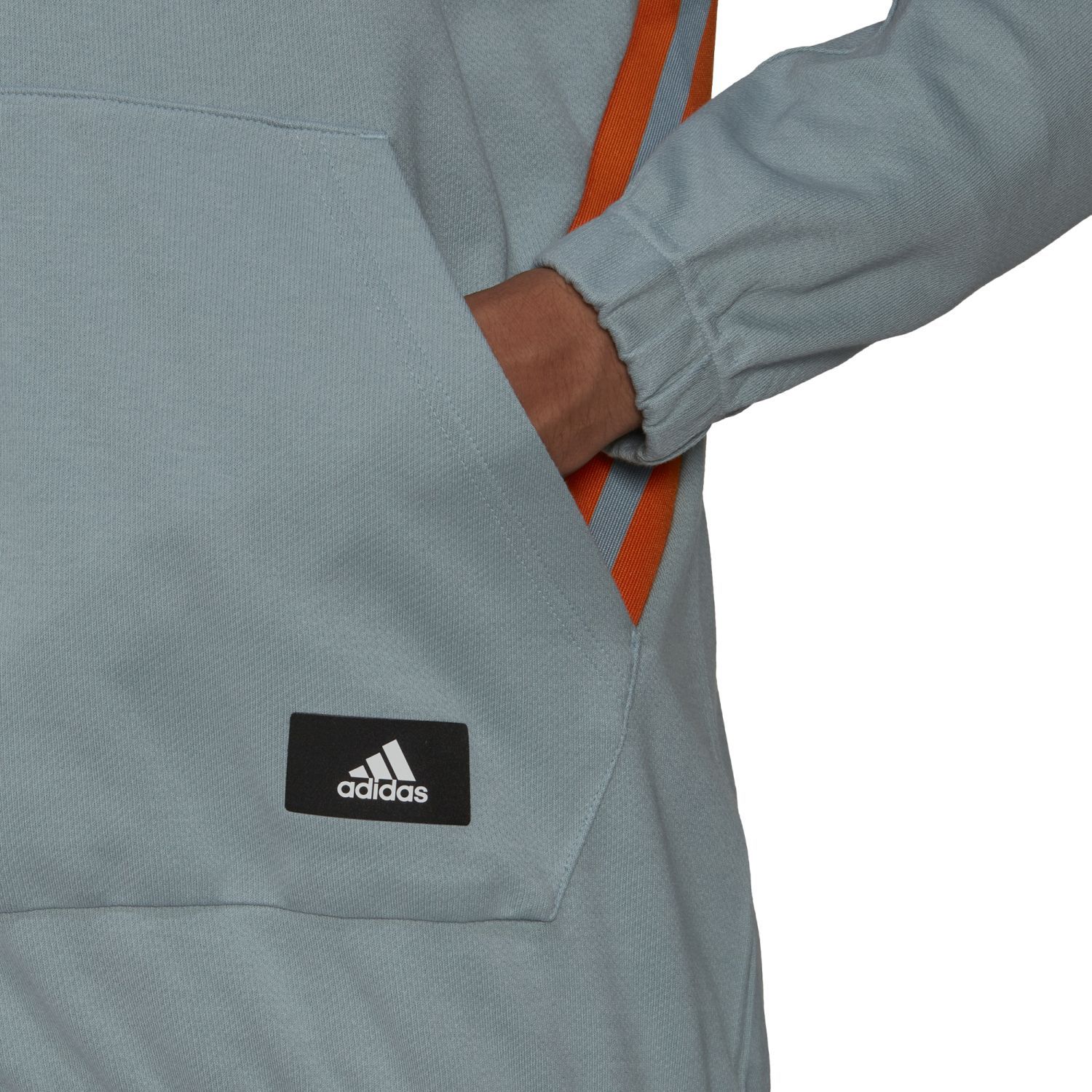 CAMISETA MANGA LARGA TRVL 1/4 ZIP - GRIMAG - Imagen 3