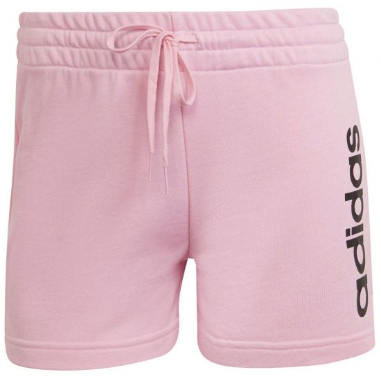 PANTALON CORTO W LIN FT - ROSSUA/BLANCO