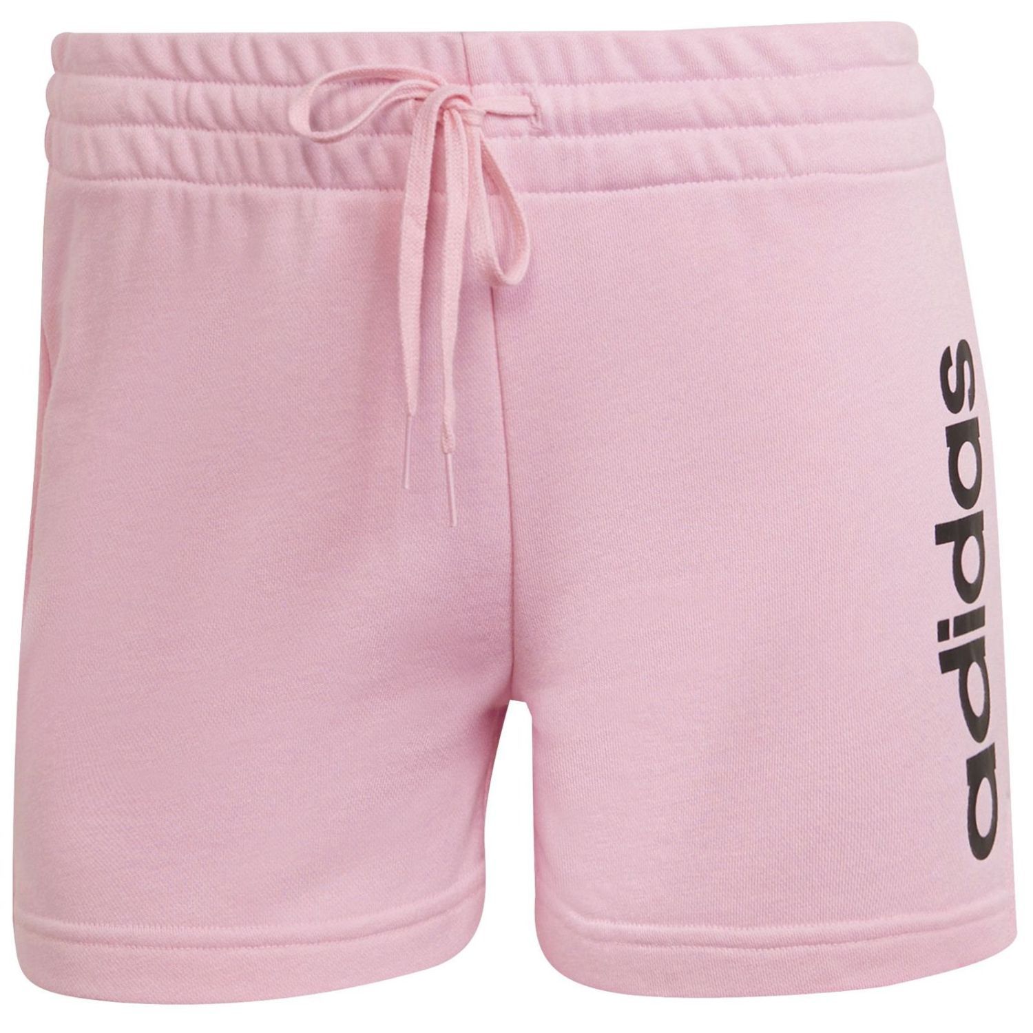 PANTALON CORTO W LIN FT - ROSSUA/BLANCO