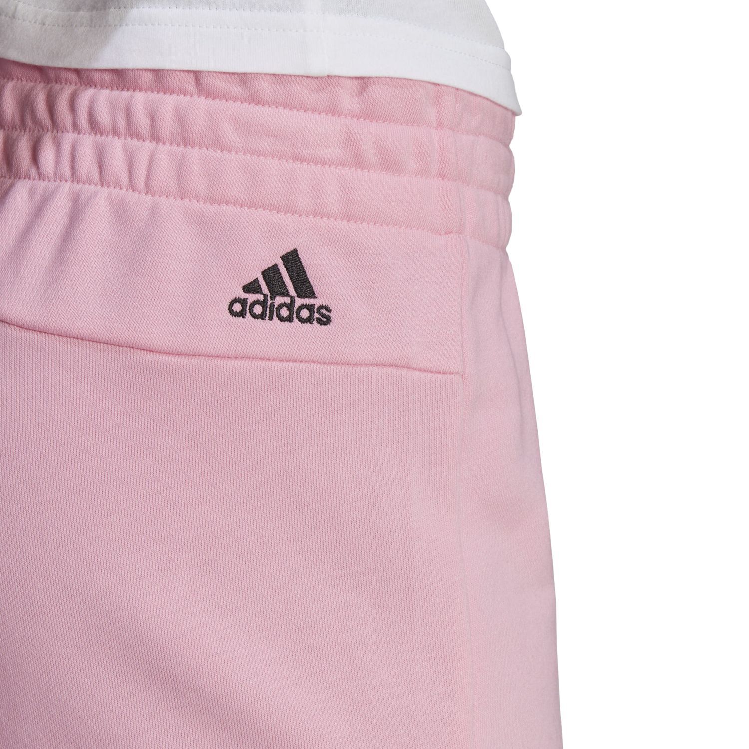 PANTALON CORTO W LIN FT - ROSSUA/BLANCO - Imagen 4