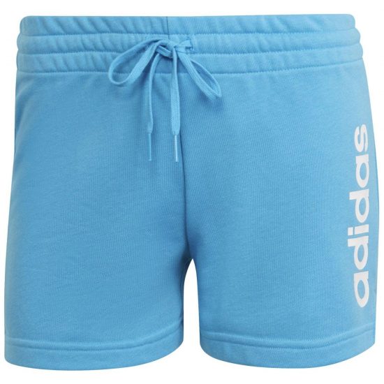 PANTALON CORTO W LIN FT - RACIRO/BLANCO