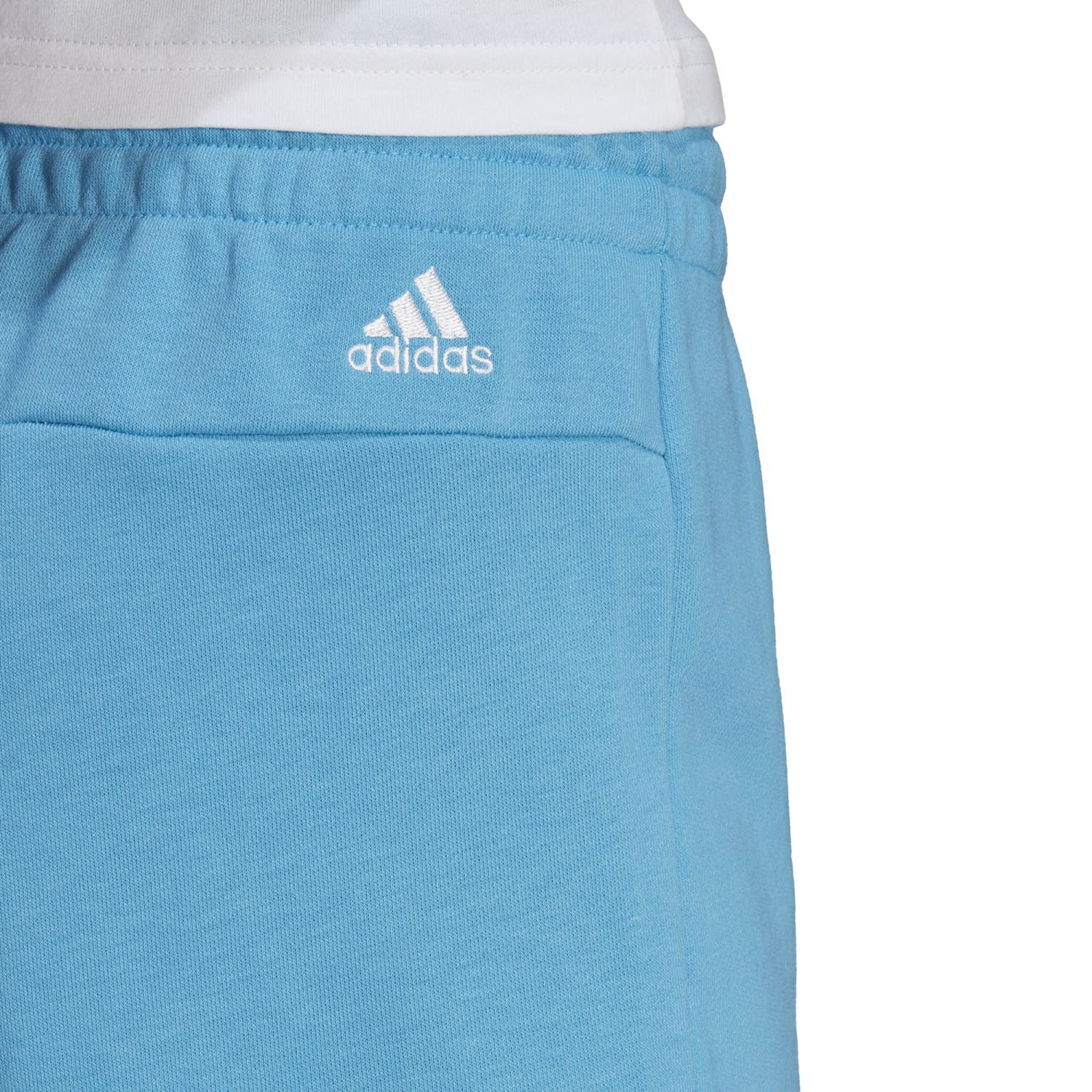 PANTALON CORTO W LIN FT - RACIRO/BLANCO - Imagen 4