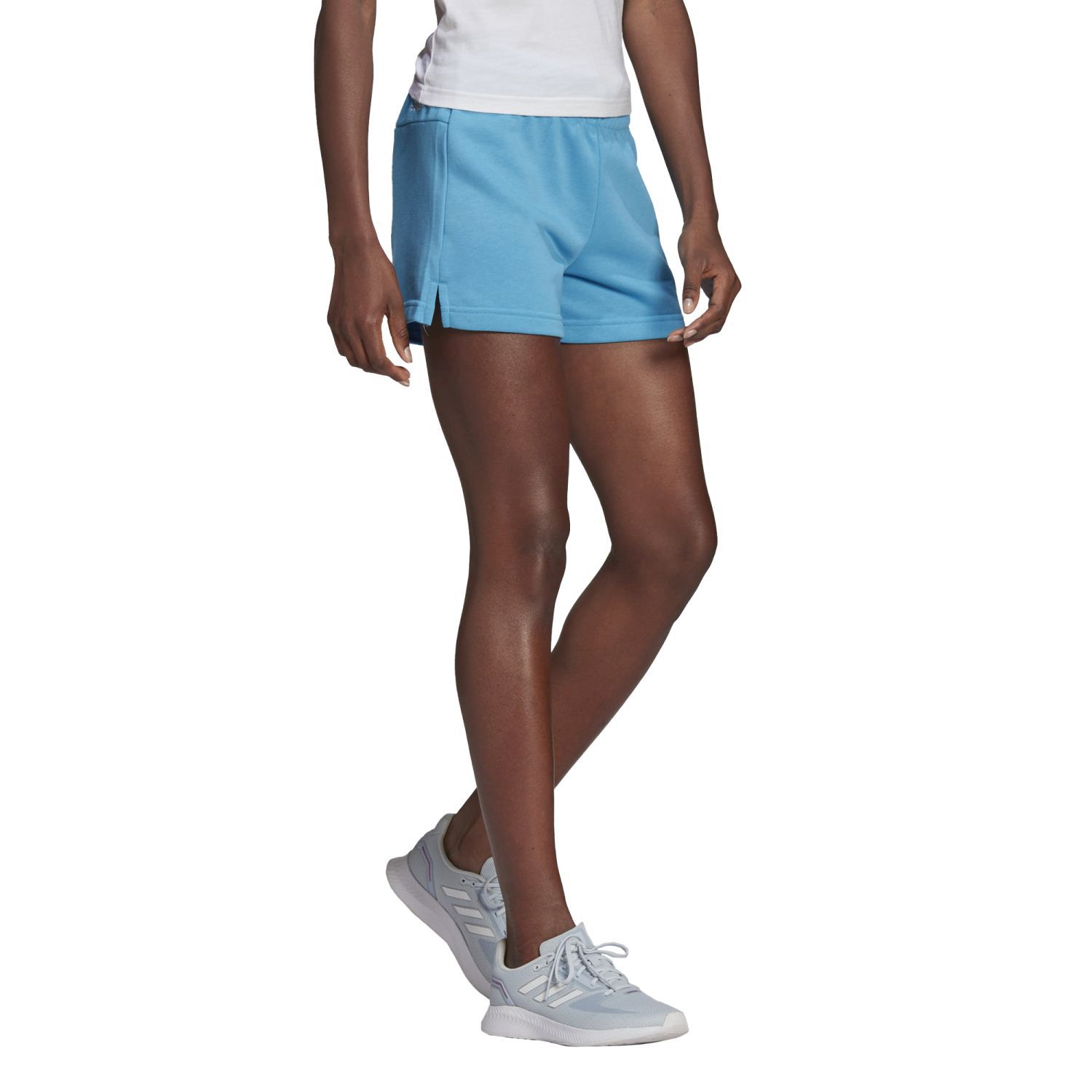 PANTALON CORTO W LIN FT - RACIRO/BLANCO - Imagen 6