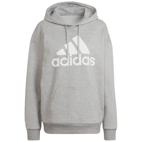 SUDADERA CON CAPUCHA BIG LOGO - BRGRIN