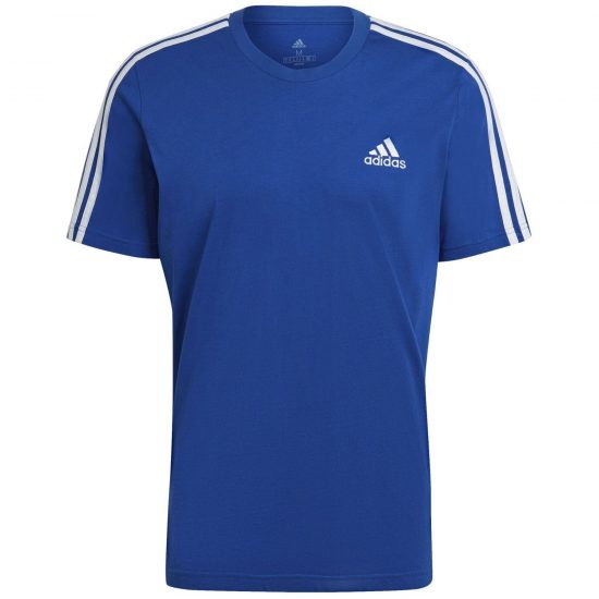 CAMISETA M 3S SJ T - AZUREA/BLANCO