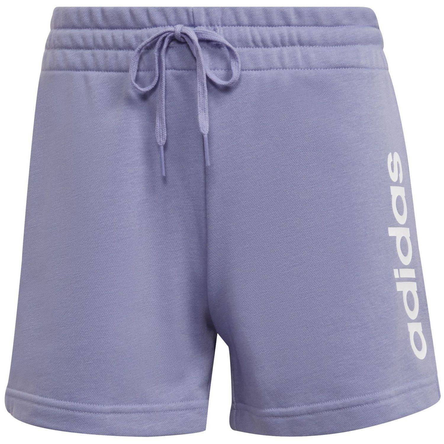 PANTALON CORTO W LIN FT - PURSUA/BLANCO