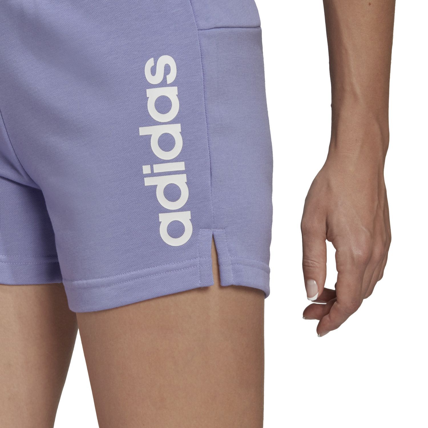 PANTALON CORTO W LIN FT - PURSUA/BLANCO - Imagen 4