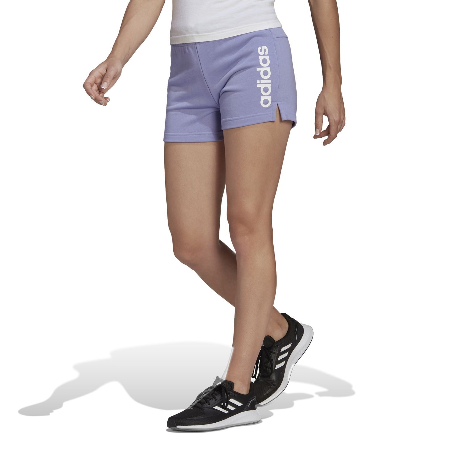 PANTALON CORTO W LIN FT - PURSUA/BLANCO - Imagen 6