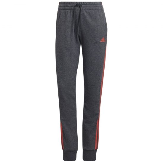 PANTALON ESSENTIALS FRENCH TERRY 3 BANDAS - BRGROS/SEMTUR