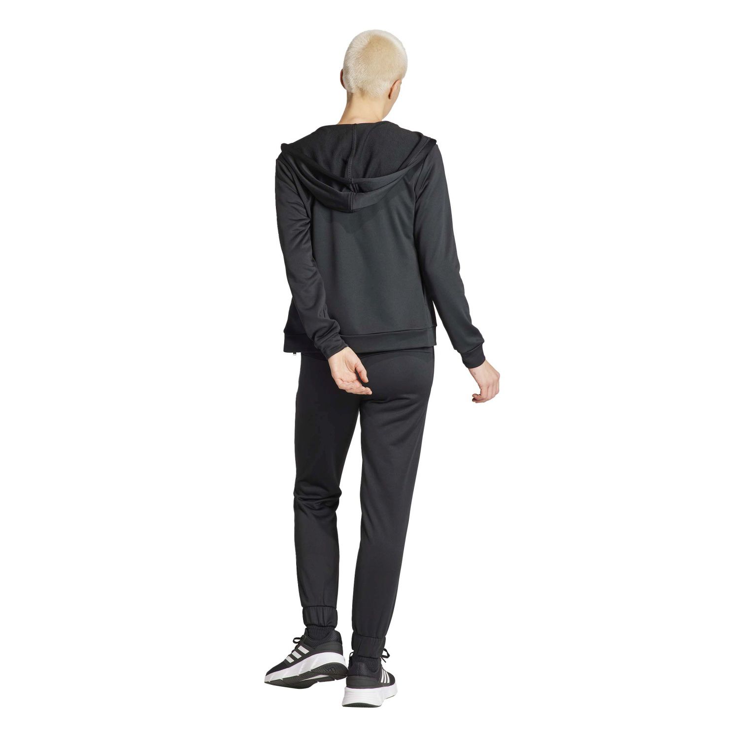 CHANDAL W LINEAR - BLACK - Imagen 2
