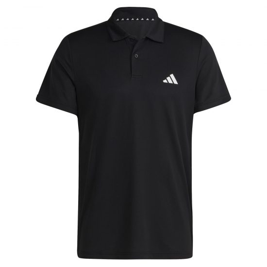 POLO TR-ES BASE - BLACK/WHITE