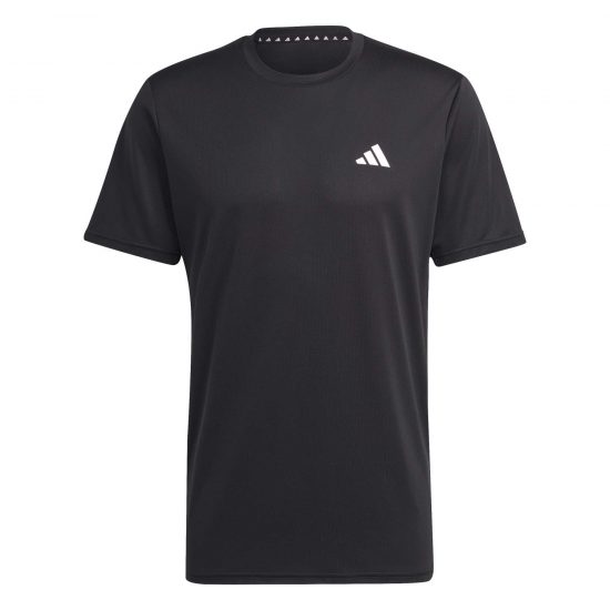 CAMISETA TR-ES BASE - BLACK