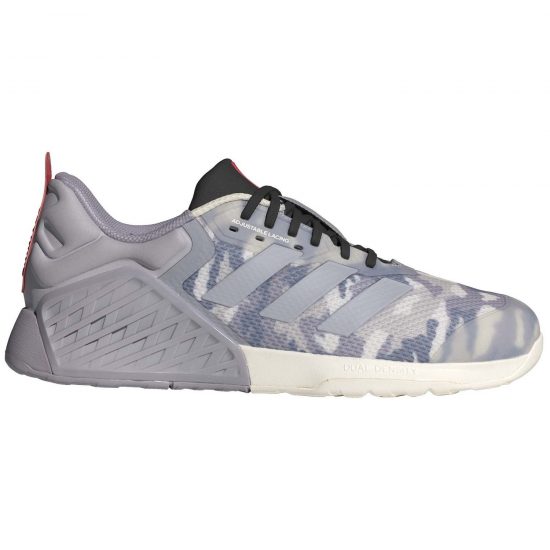ZAPATILLAS DROPSET 3 GFX TRAINER - CWHITE/GLOGRY/BRIRED