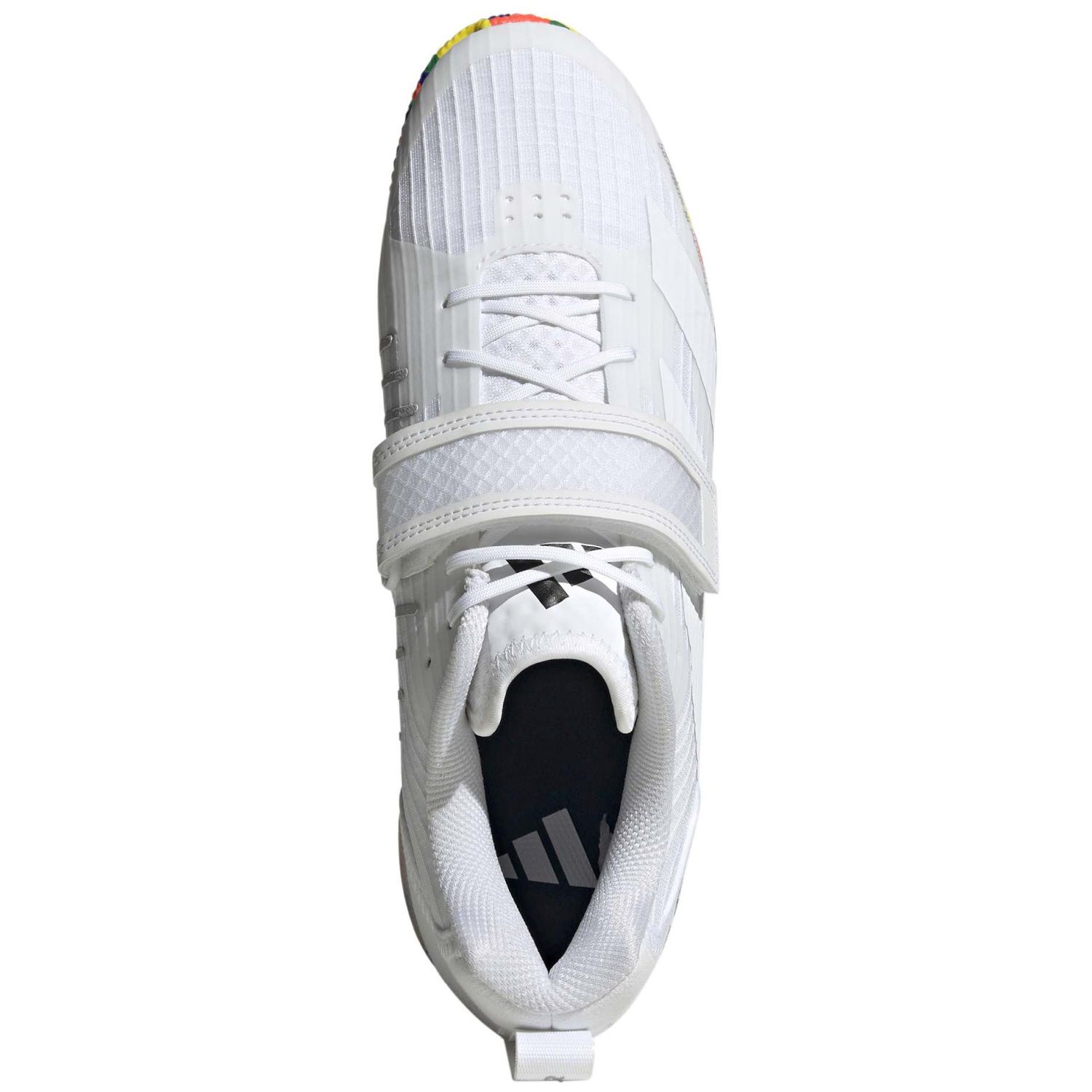 ZAPATILLAS ADIPOWER WEIGHTLIFTING III - FTWWHT/FTWWHT/CBLACK - Imagen 4