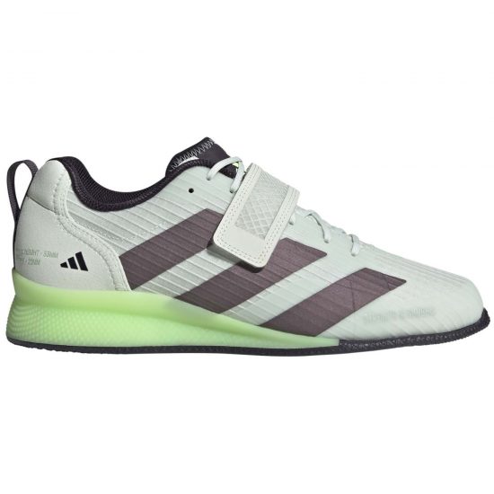 ZAPATILLAS ADIPOWER WEIGHTLIFTING III - CRYJAD/AURMET/GRESPA