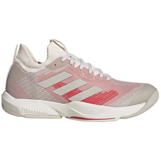 ZAPATILLAS RAPIDMOVE ADV TRAINER W - CWHITE/ALUMIN/BRIRED