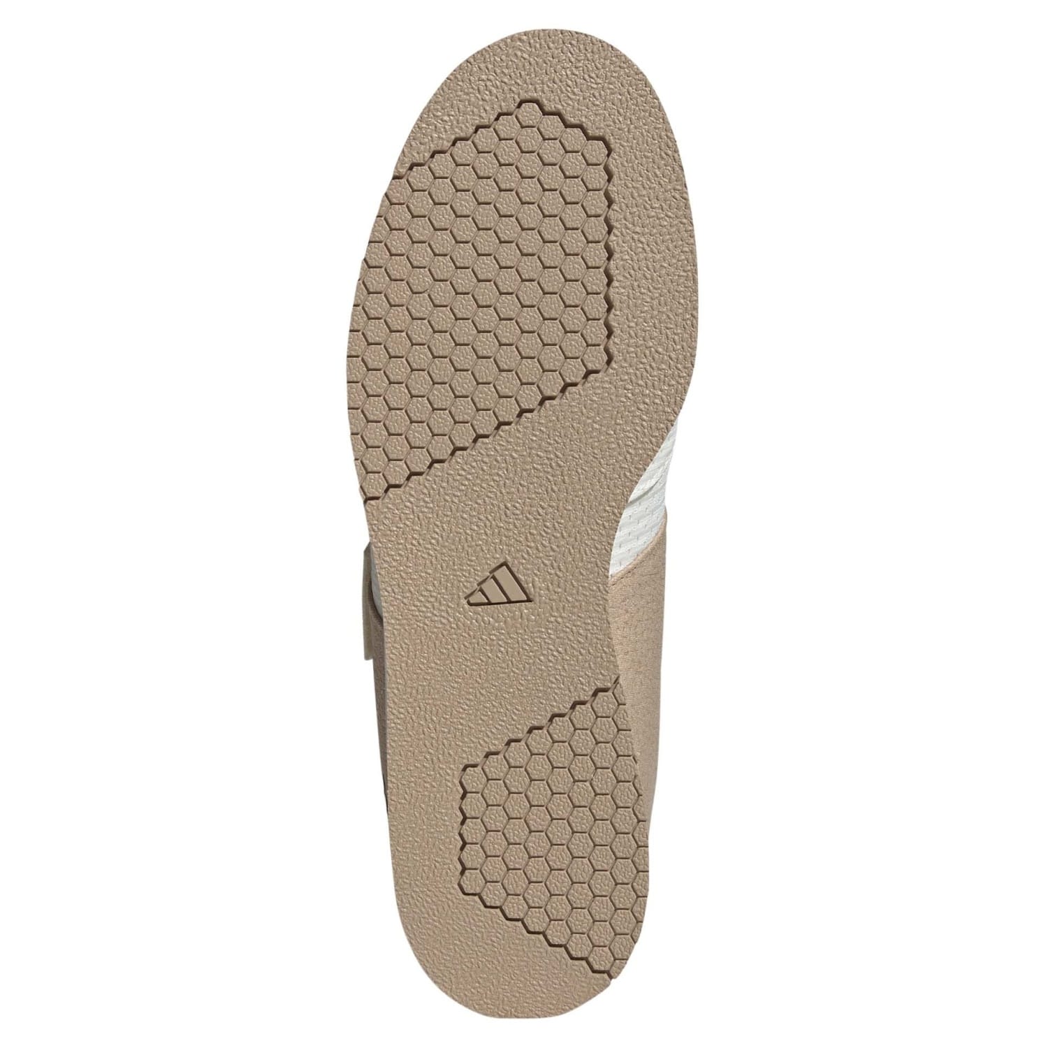 ZAPATILLAS POWERLIFT 5 WEIGHTLIFTING - OFF WHITE/WONDER ALUMINA/WARM SANDSTONE - Imagen 2