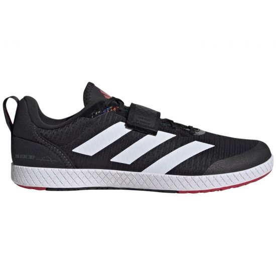 ZAPATILLAS THE TOTAL - CORE BLACK/FTWR WHITE/PURE RUBY