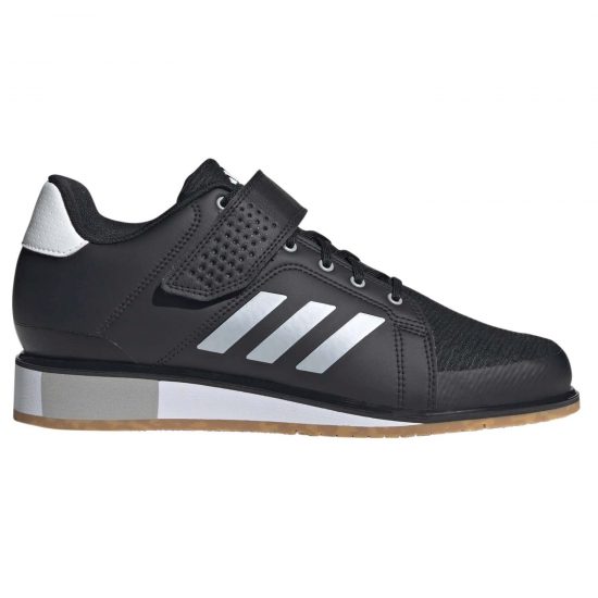ZAPATILLAS POWER PERFECT 3 WEIGHTLIFTING - CORE BLACK/ZERO MET./GREY TWO