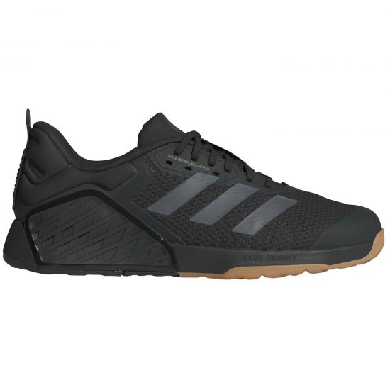 ZAPATILLAS DROPSET 3 TRAINER - CBLACK/GREFOU/GREFOU