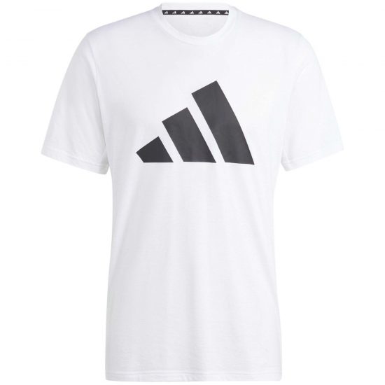 CAMISETA TR-ES FR LOGO - BLACK/WHITE