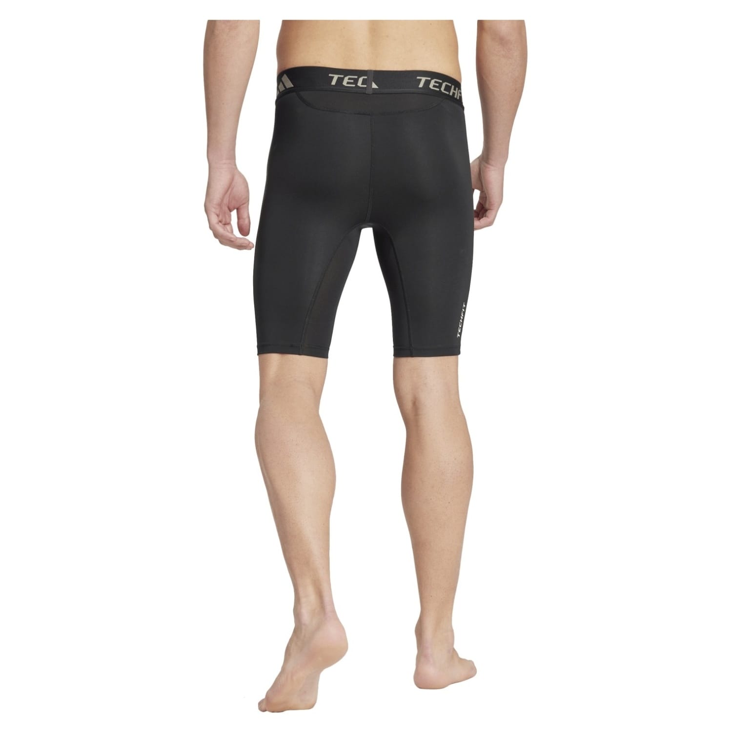 PANTALON CORTO TF BASE T - BLACK - Imagen 2