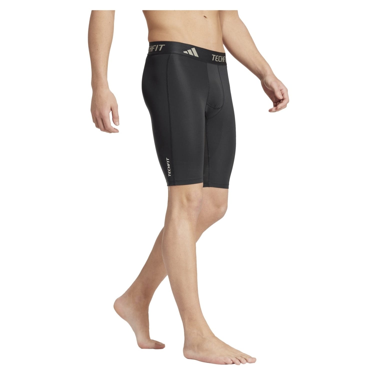 PANTALON CORTO TF BASE T - BLACK - Imagen 3