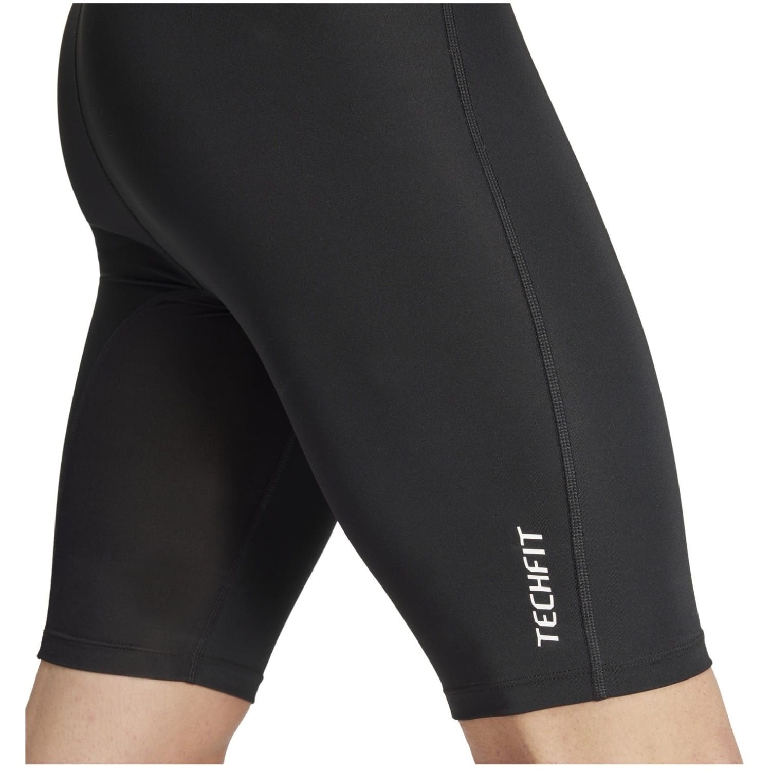 PANTALON CORTO TF BASE T - BLACK - Imagen 4