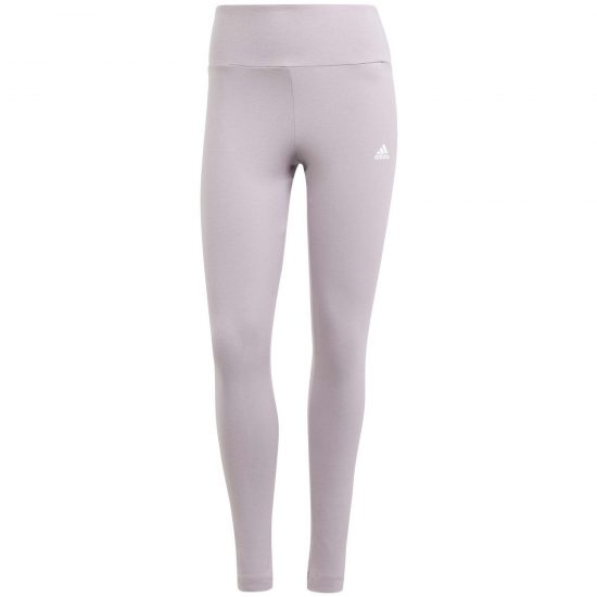 MALLA W LIN LEG - BLACK