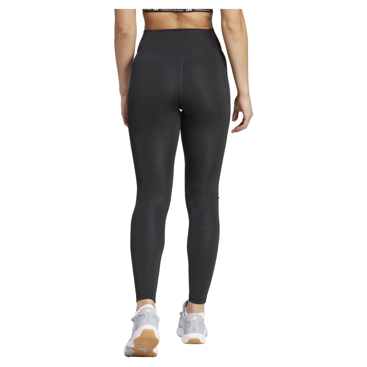MALLA OPT ESS ST 1/1 - BLACK - Imagen 2