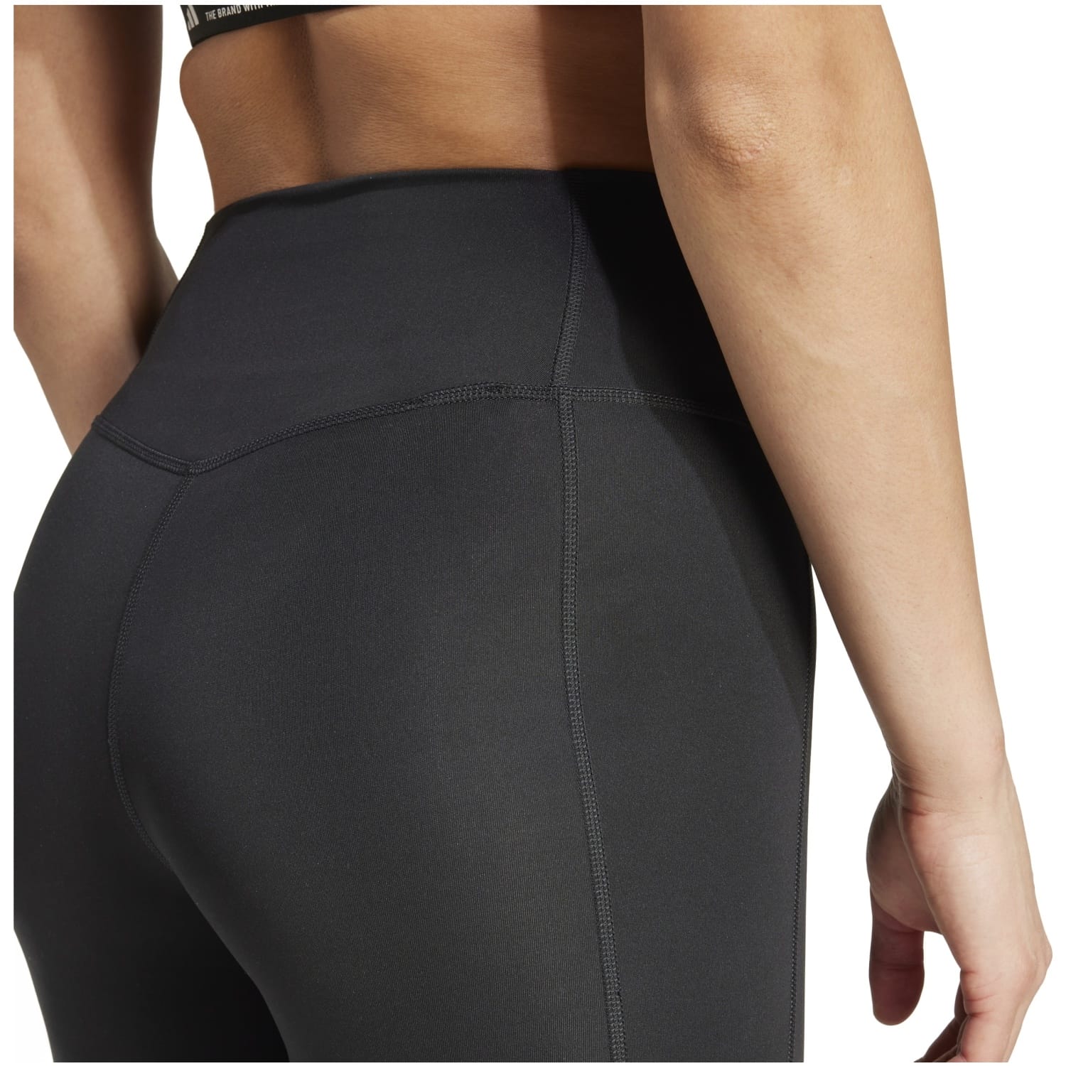 MALLA OPT ESS ST 1/1 - BLACK - Imagen 5