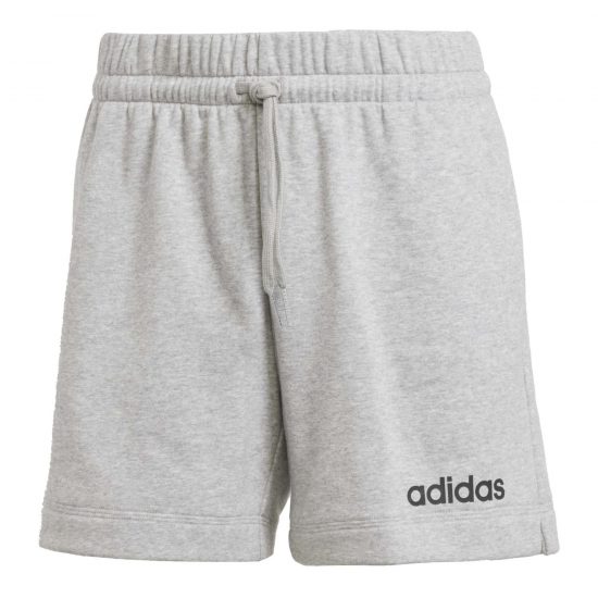PANTALON CORTO W LIN FT - MEDIUM GREY HEATHER