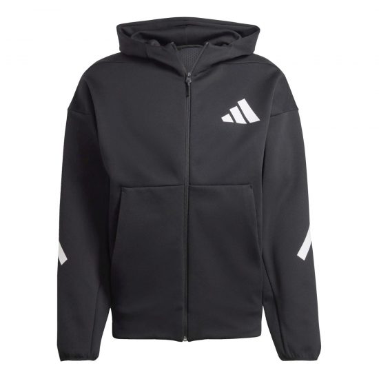 CHAQUETA M Z.N.E. FZ - BLACK