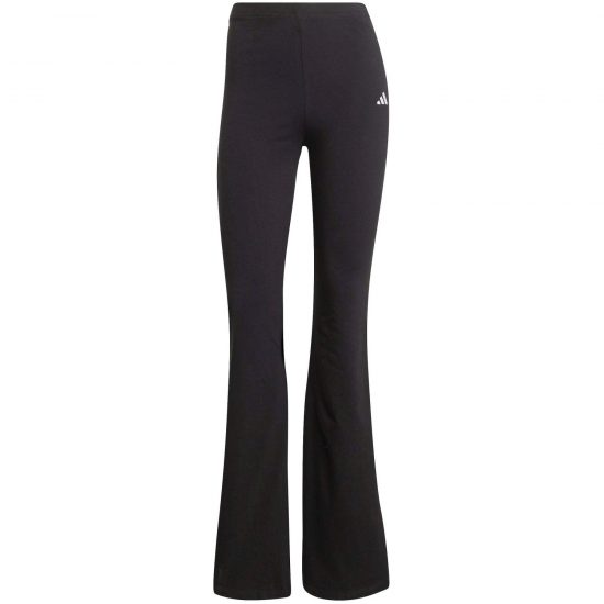 MALLA W SL SJ FLAR - BLACK