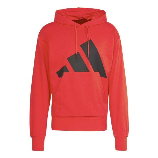 SUDADERA M BL FT HD - PURE RUBY