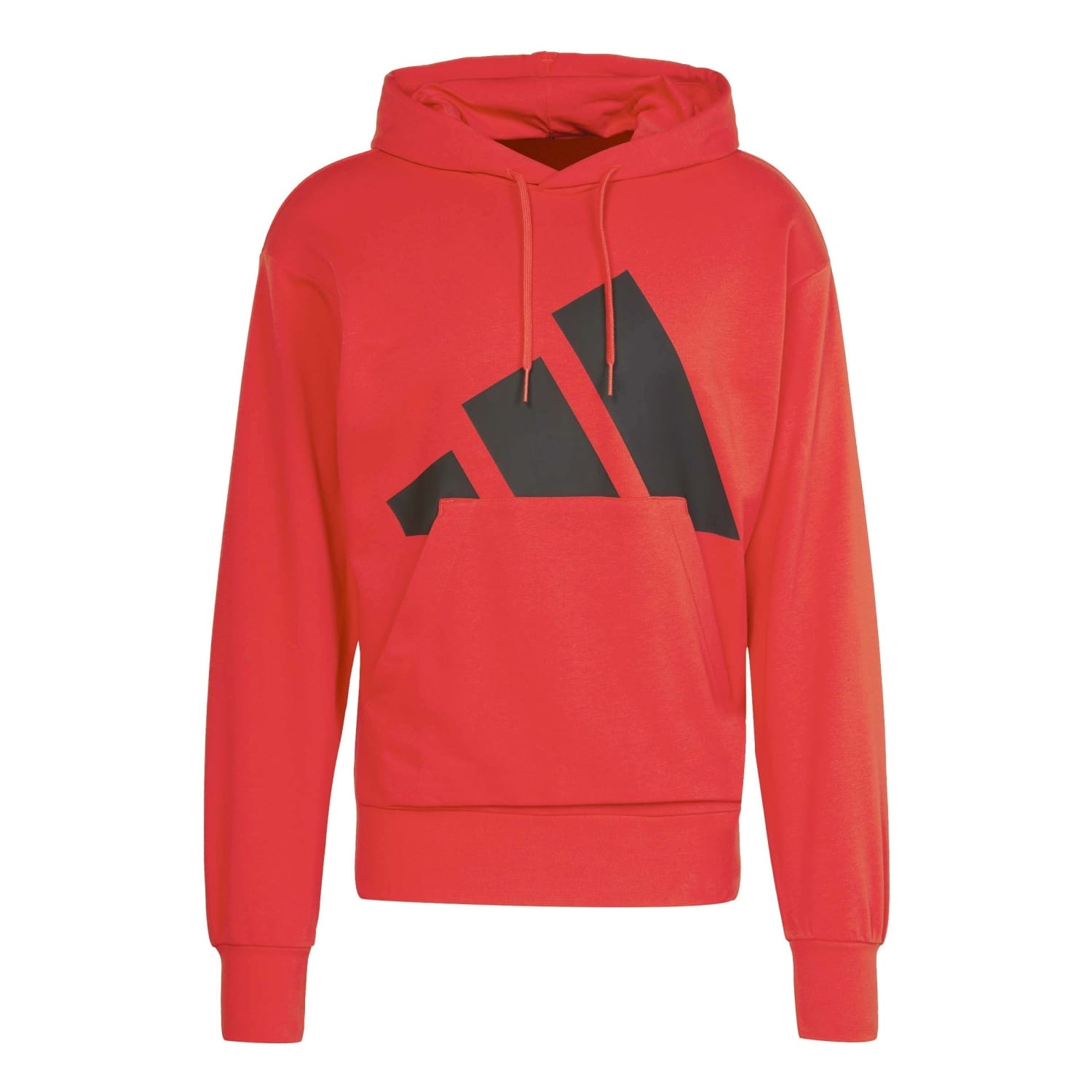 SUDADERA M BL FT HD - PURE RUBY