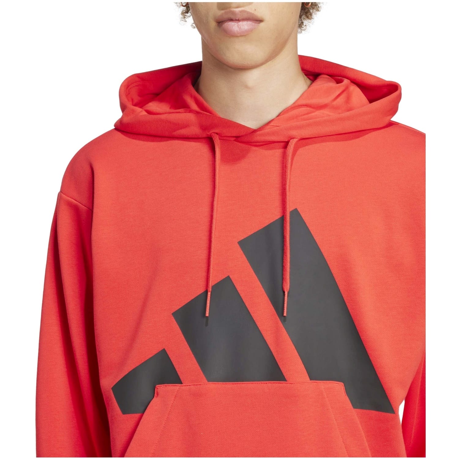 SUDADERA M BL FT HD - PURE RUBY - Imagen 5