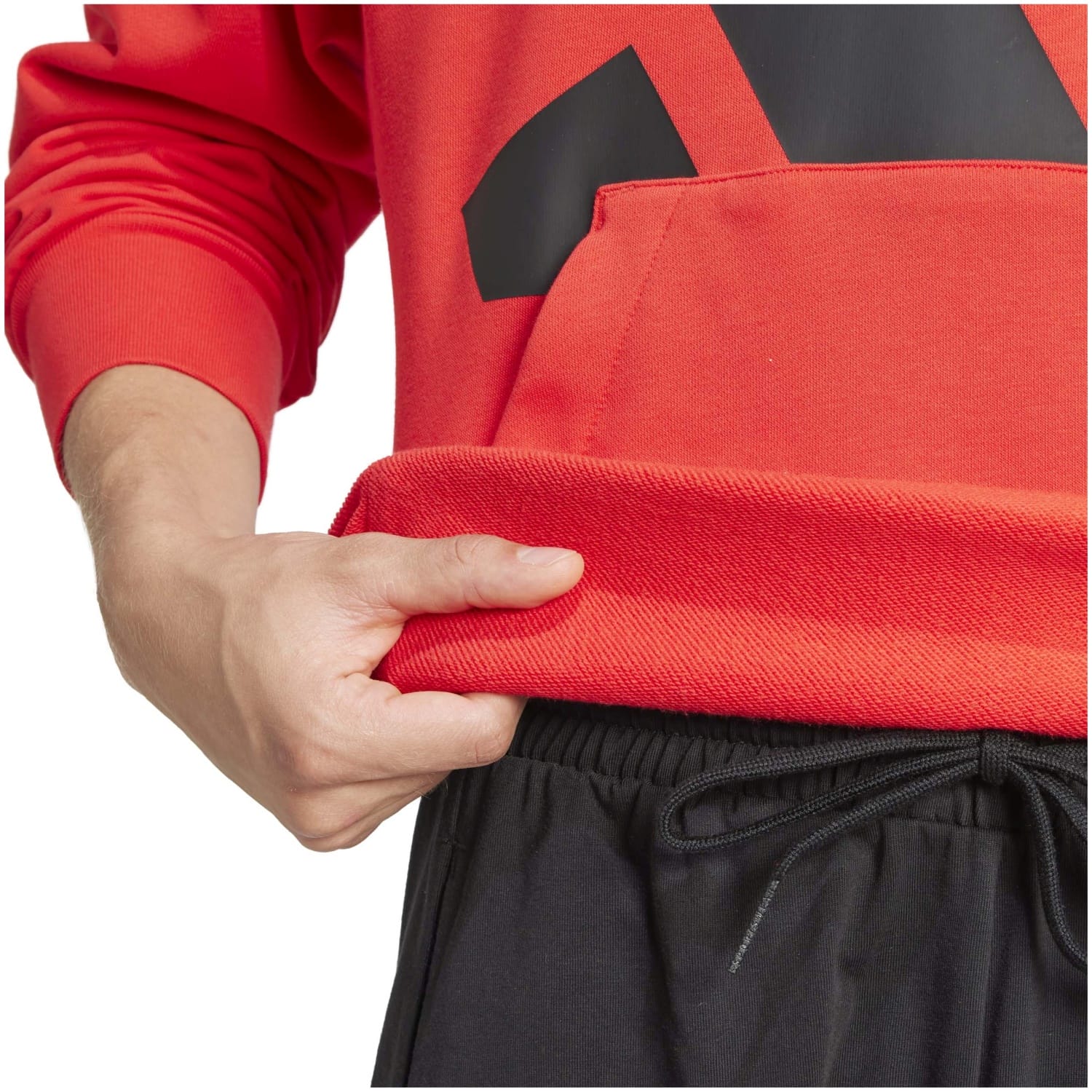 SUDADERA M BL FT HD - PURE RUBY - Imagen 6