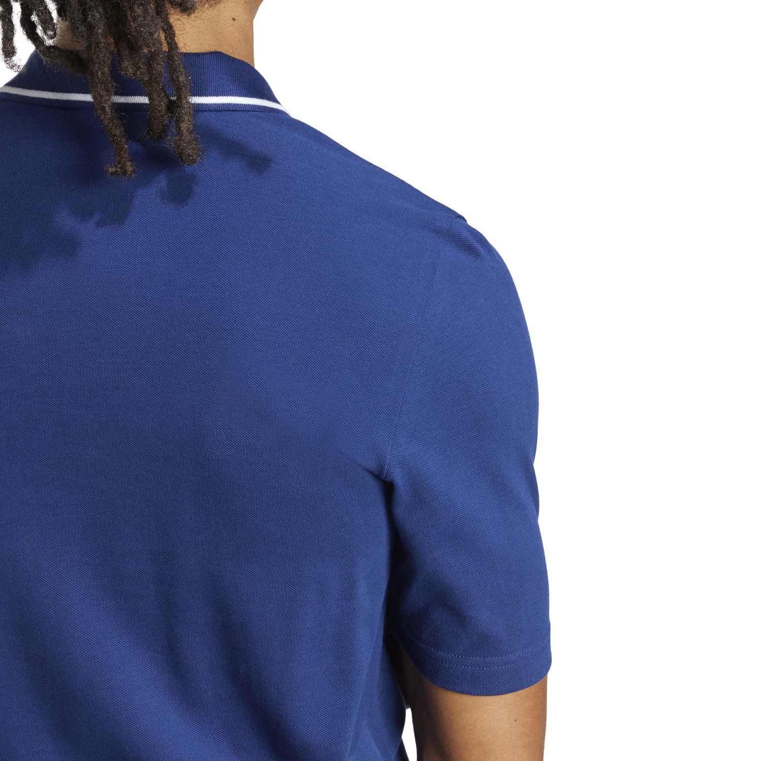 POLO M SL PQ PS - DARK BLUE - Imagen 6