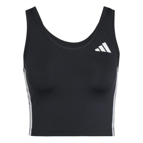 SUJETADOR WE 3S CROP - BLACK/WHITE