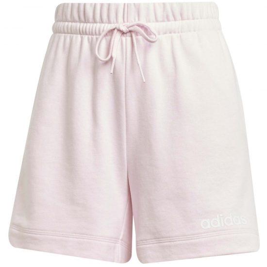 PANTALON CORTO W LIN FT - CLEAR PINK