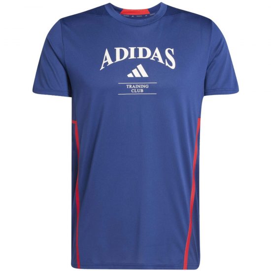 CAMISETA D4T HERITAGE - DARK BLUE