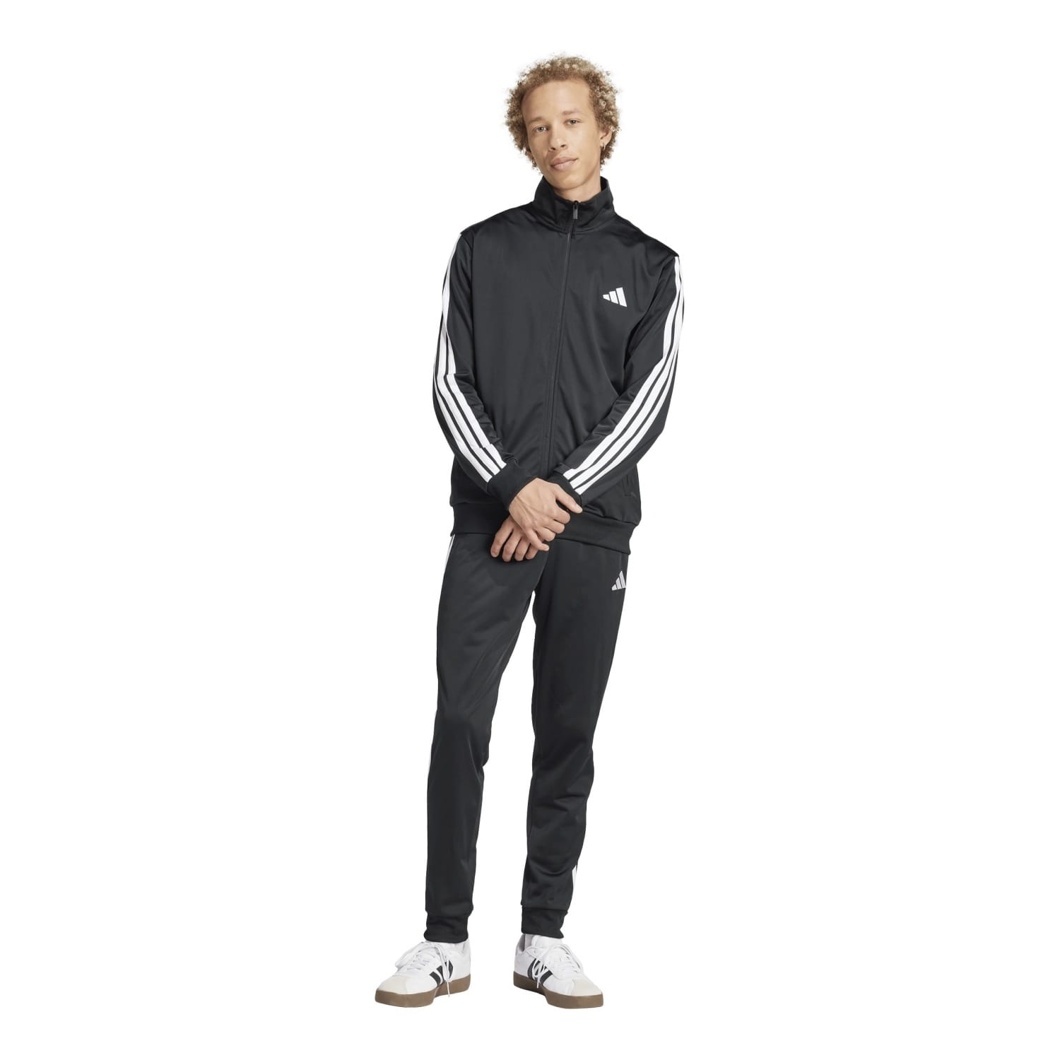 CHANDAL M 3S FL TT TS - BLACK - Imagen 4