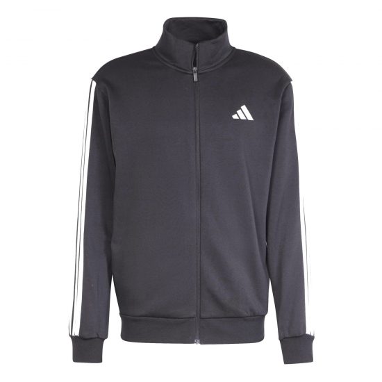 CHAQUETA M 3S FL TT TS - BLACK