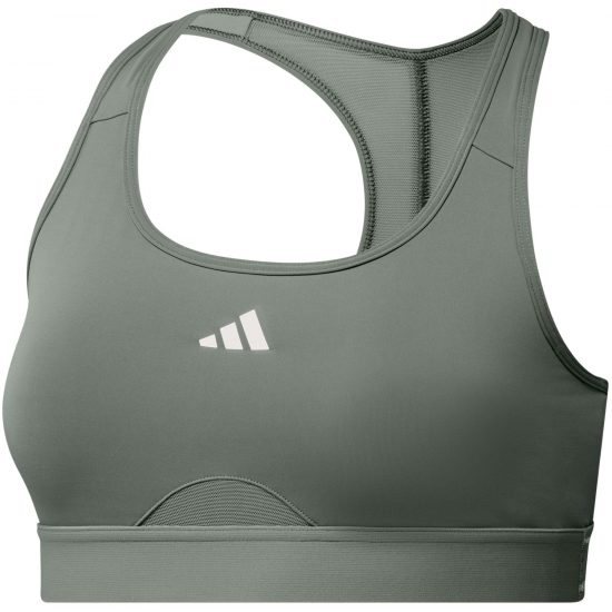 SUJETADOR PWRCT BRA - SILVER GREEN