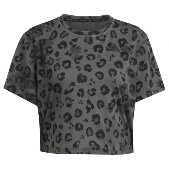CAMISETA TIRANTES WE AOP - DARK GREY