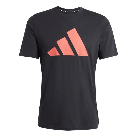 CAMISETA TR-ES FR LOGO - BLACK